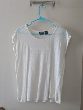 Jones & Co Linen Top S